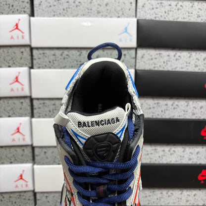 BLG Runner 7.0 Graffiti -Grey/Black/Blue