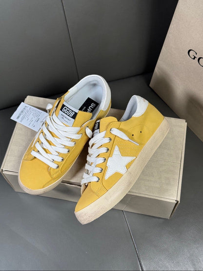 GDGS Superstar Yellow Bird