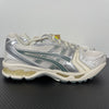 Kayano 14 Silver / Green / Cream