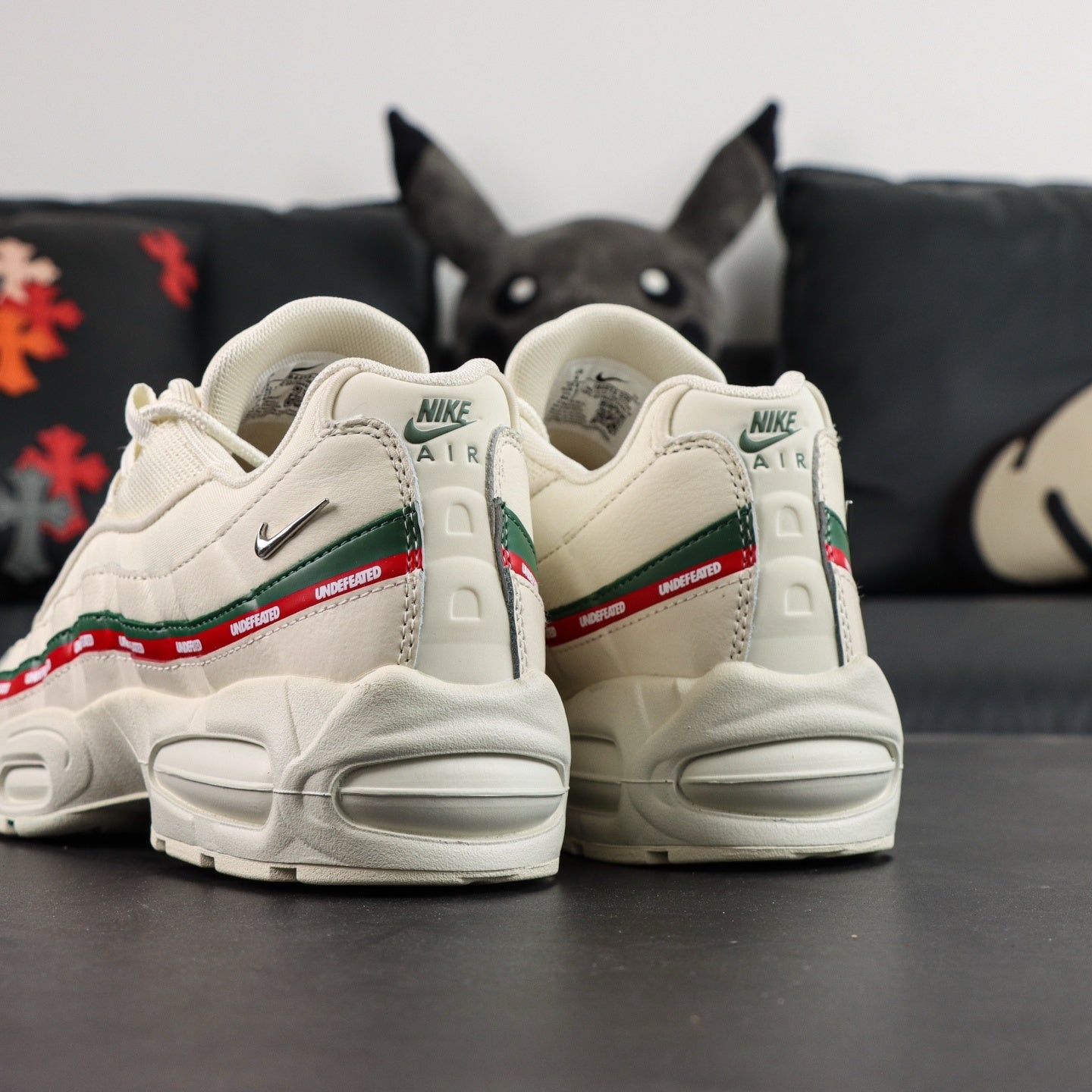 95 Undefeated