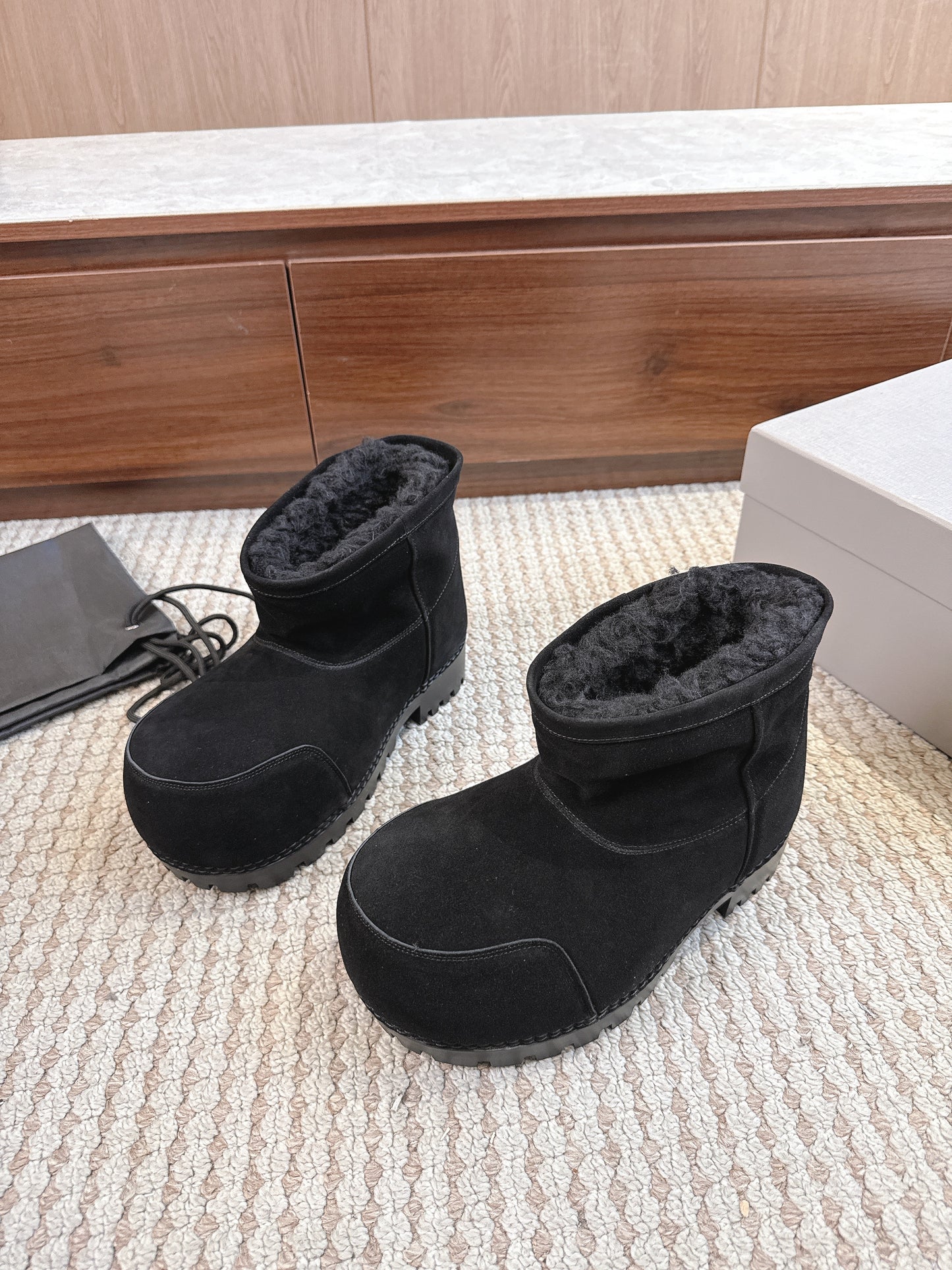 BLG Skiwear Black