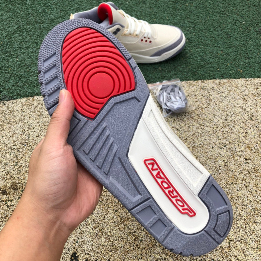 AJ3 SE Muslin
