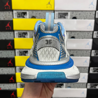 BLG 3XL White/Blue/Pink