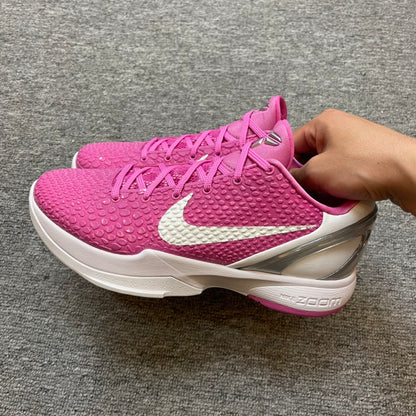 KB6 Proto Pink and White