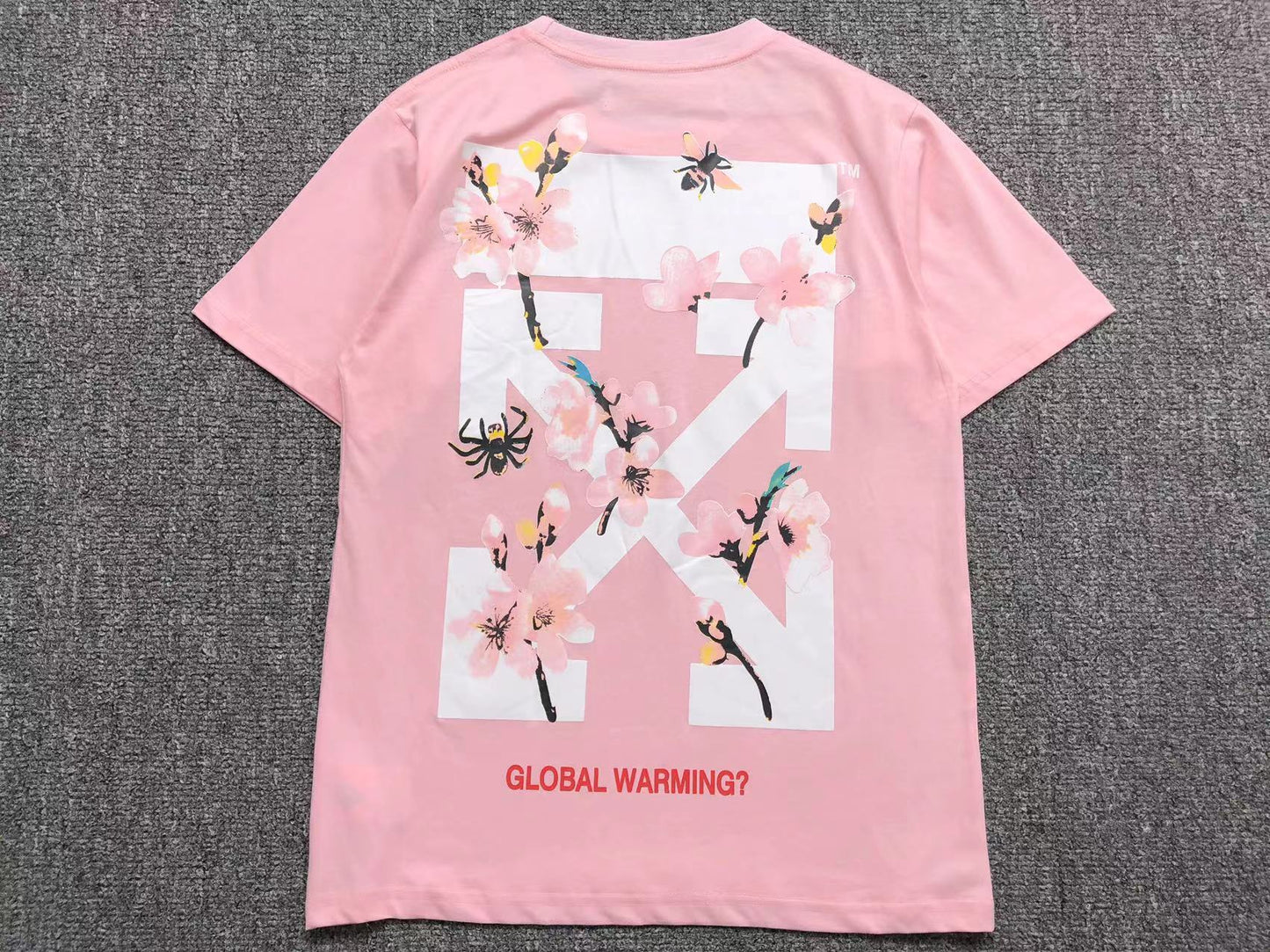 T-shirt Off