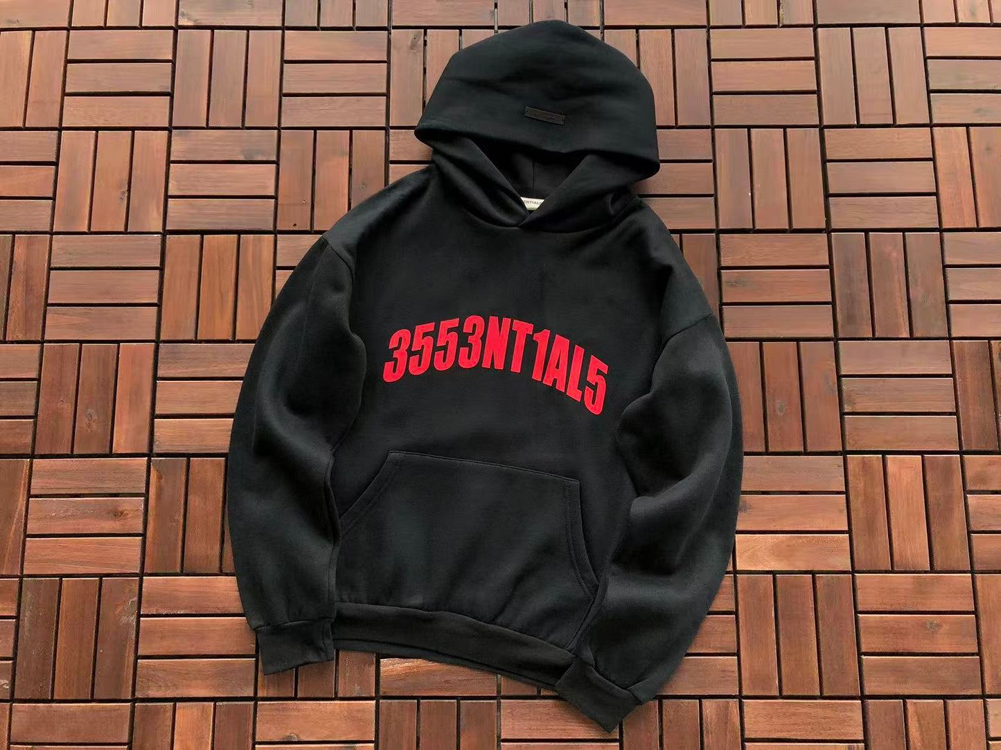 Essentials Hoodies