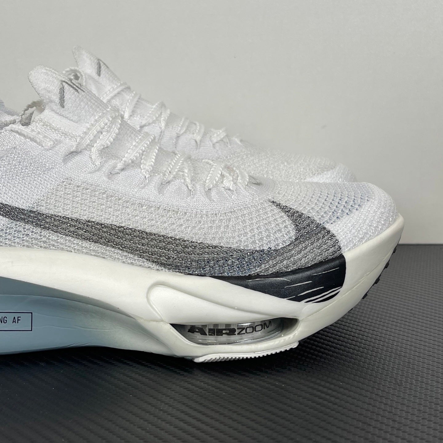 Alphafly 3 White