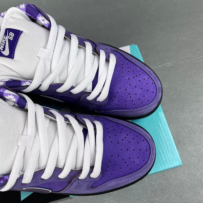 Dunk SB Purple Lobster