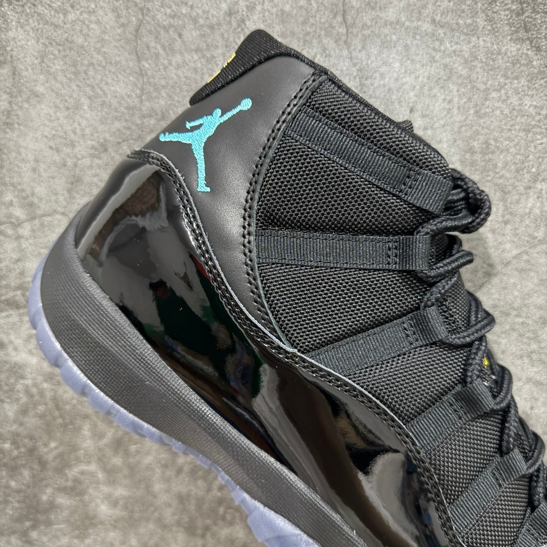 AJ11 Black Cat