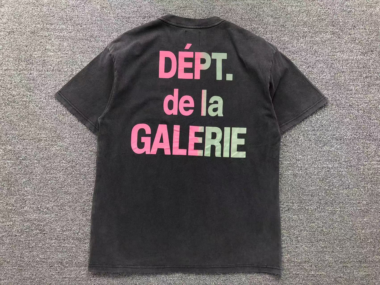 T-shirt GALLERY DEPT