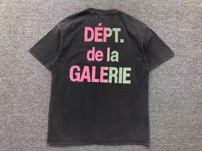 T-shirt GALLERY DEPT