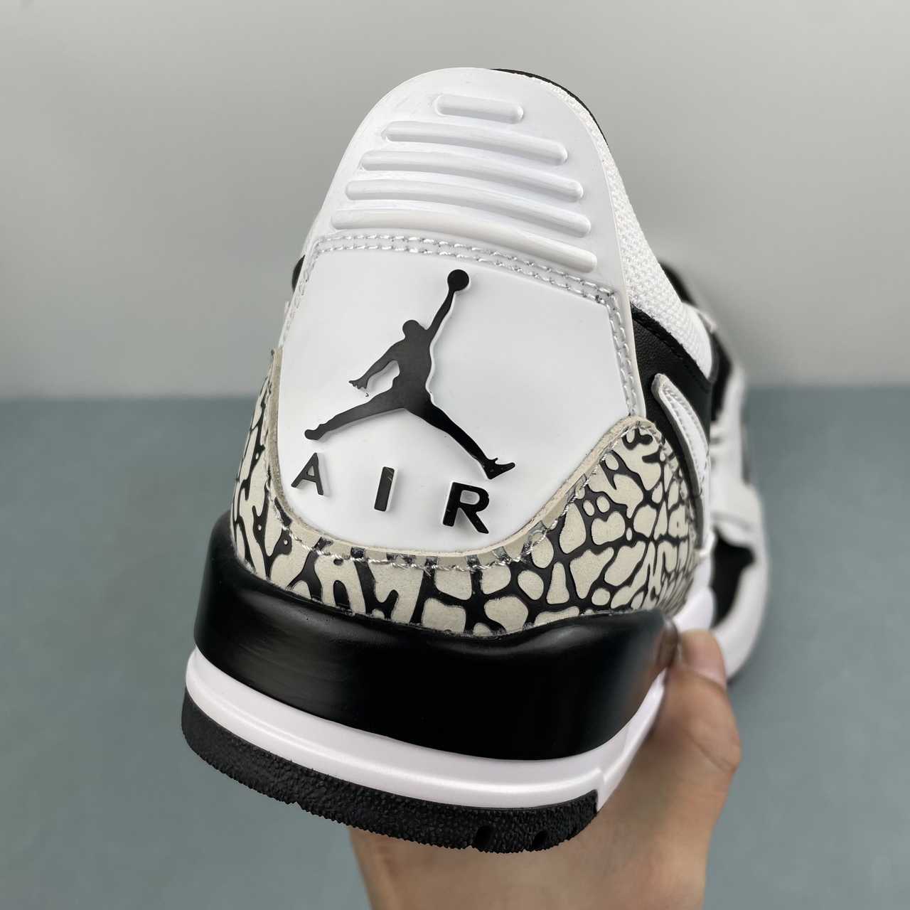 Legacy 312 Reverse Panda