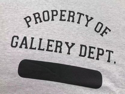 T-shirt GALLERY DEPT