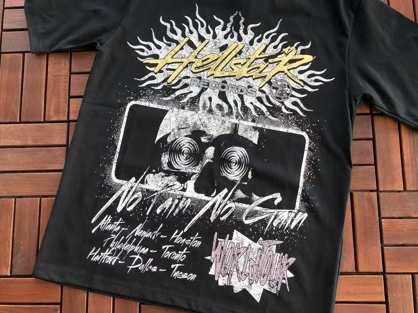 HELL T-SHIRT