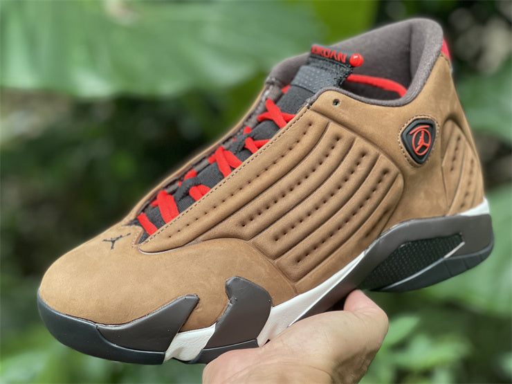 AJ14 Winterized