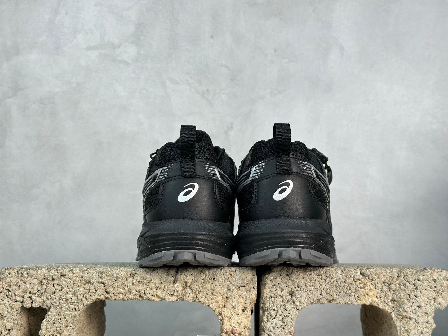 GEL-SONOMA FE Black/Silver