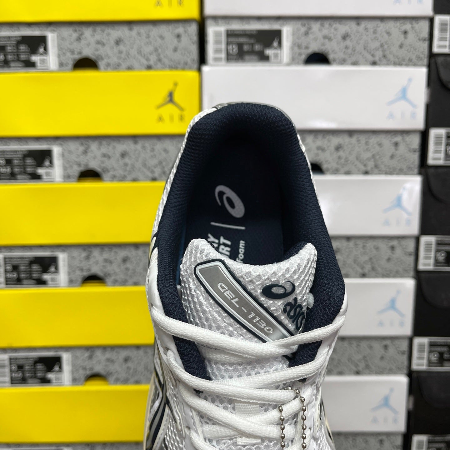 Gel-1130 White/Midnight