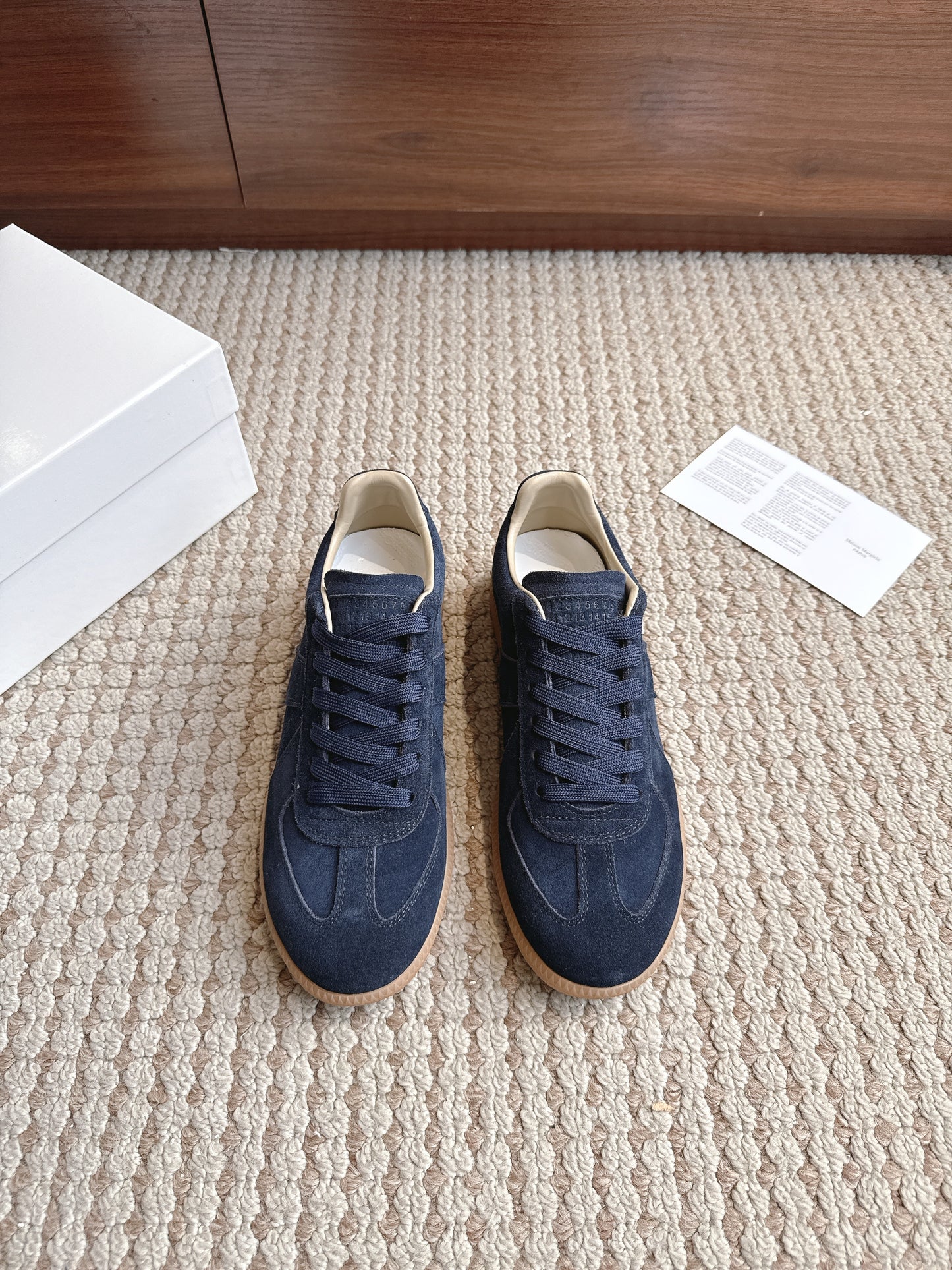 Maison Velut Full Marine Blue