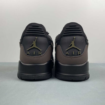 Legacy 312 Black Baroque Brown