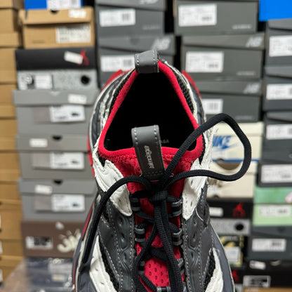 BLG Platformm Black/Grey/Red/White