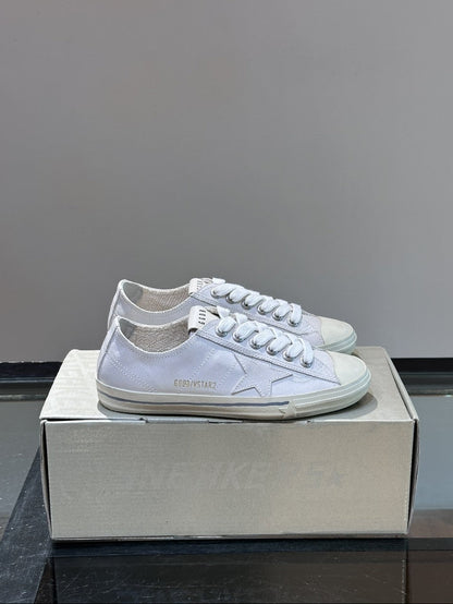 GDGS V-Star Pure Star White Sole