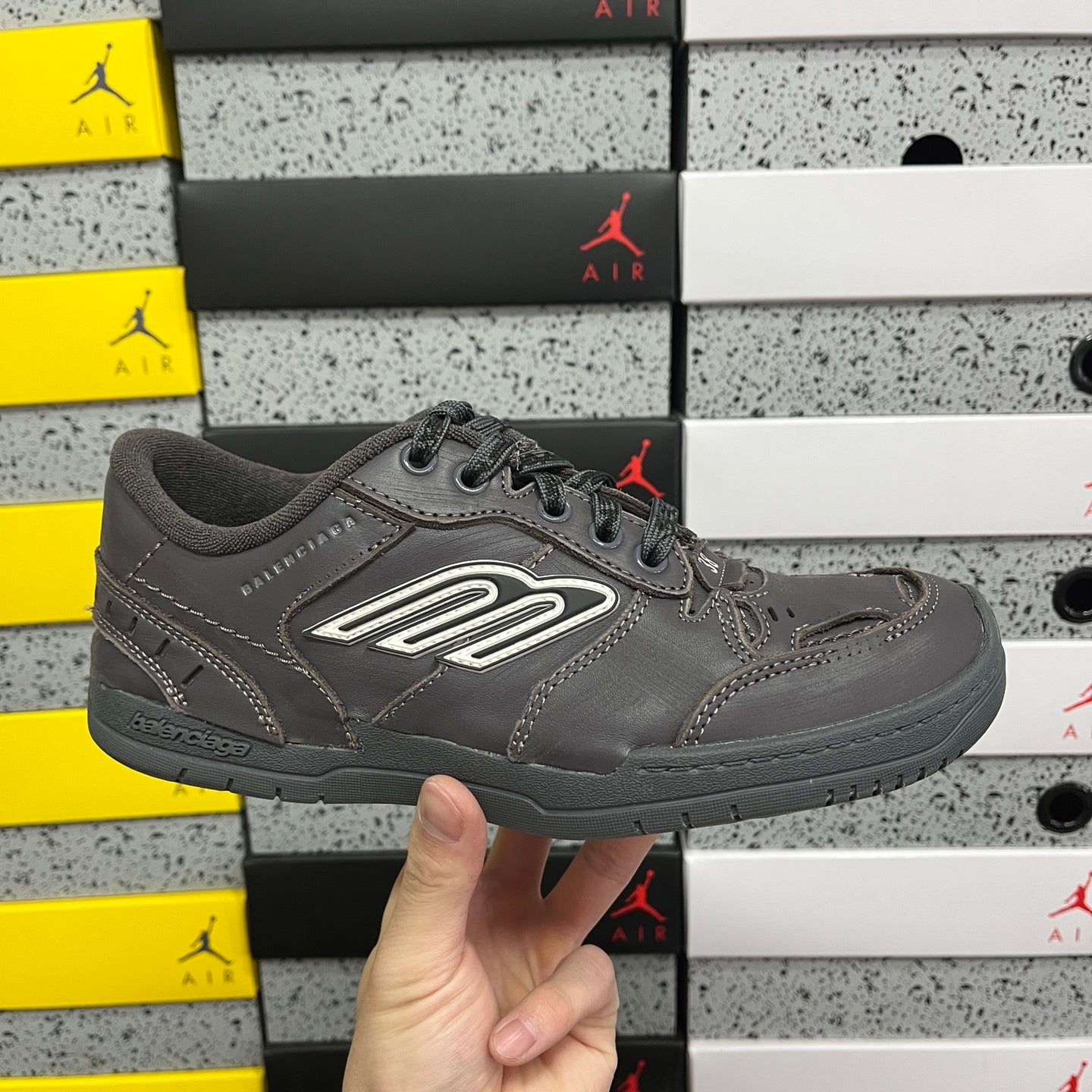 BLG Hamptons Black