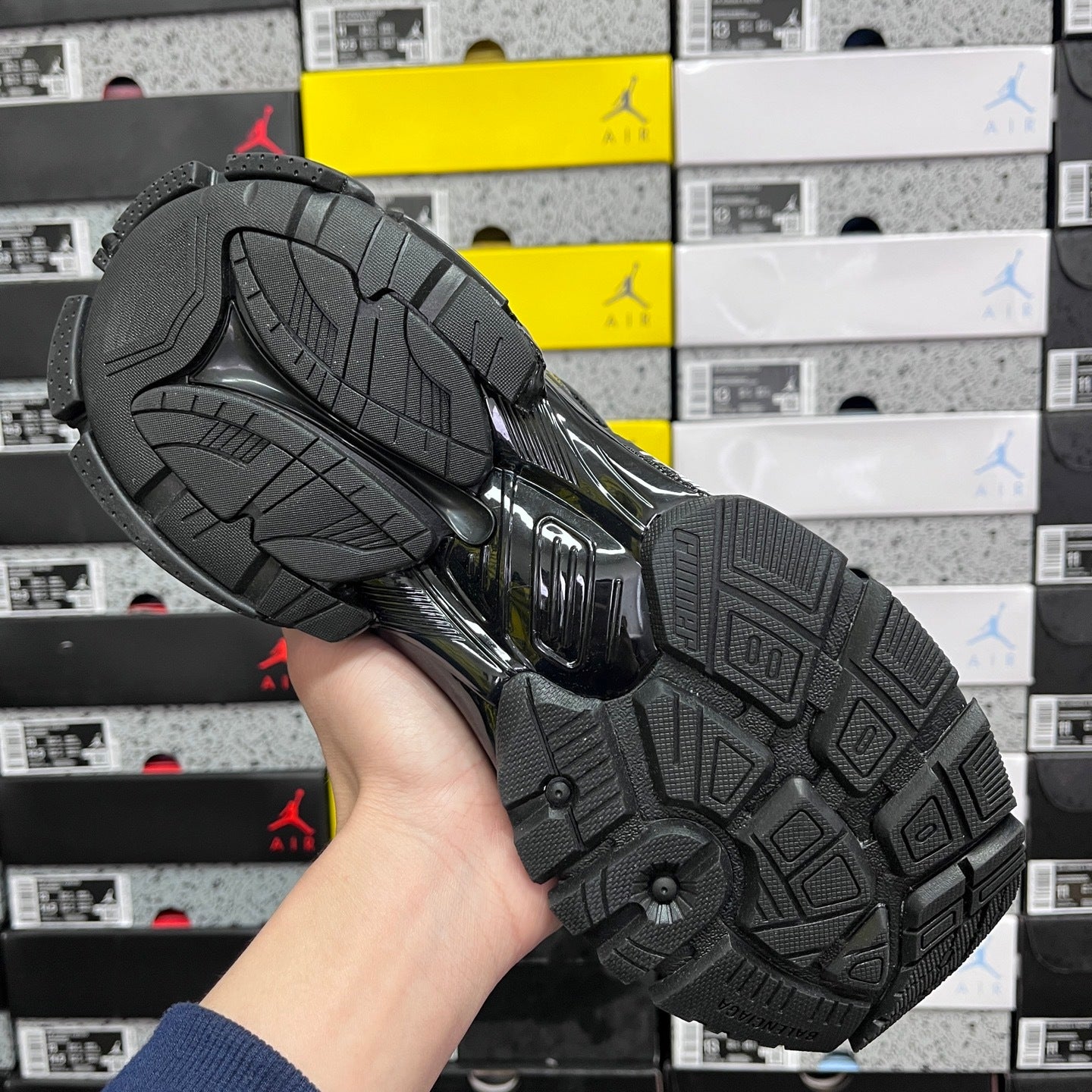 BLG Runner 7.0 Black