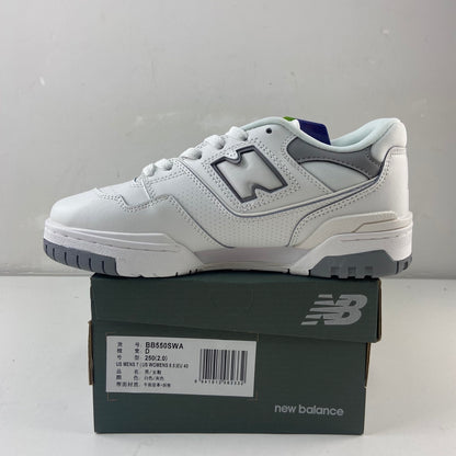 550 White and Grey