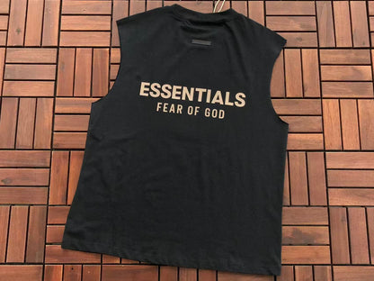 T-Shirts sem Mangas ESSENT