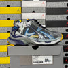 BLG Runner Grey Blue Purple