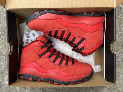 AJ10 Red