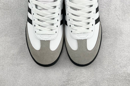 Samba Classic Black Sole