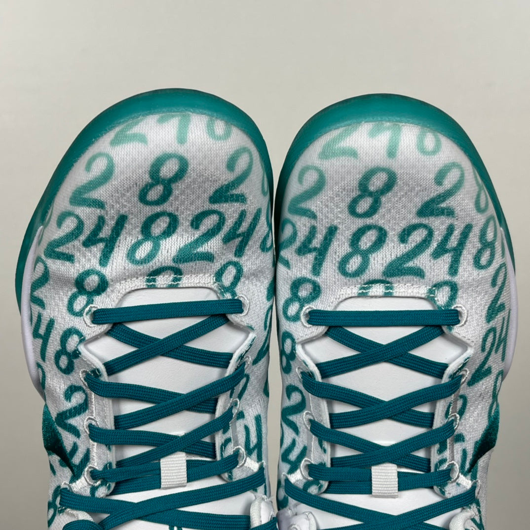 KB8 Radiant Emerald