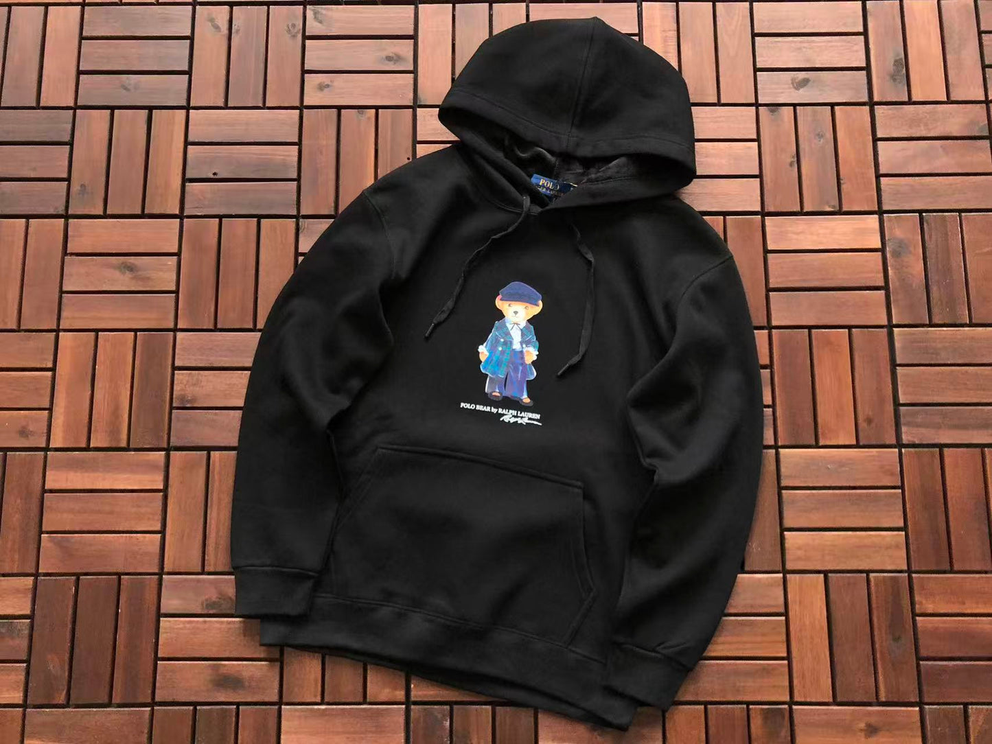 RL Hoodie