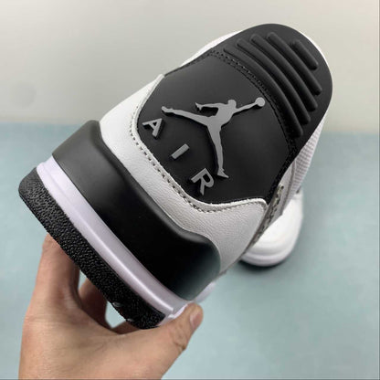 Legacy 312 White/Black/Sail/Wolf Grey