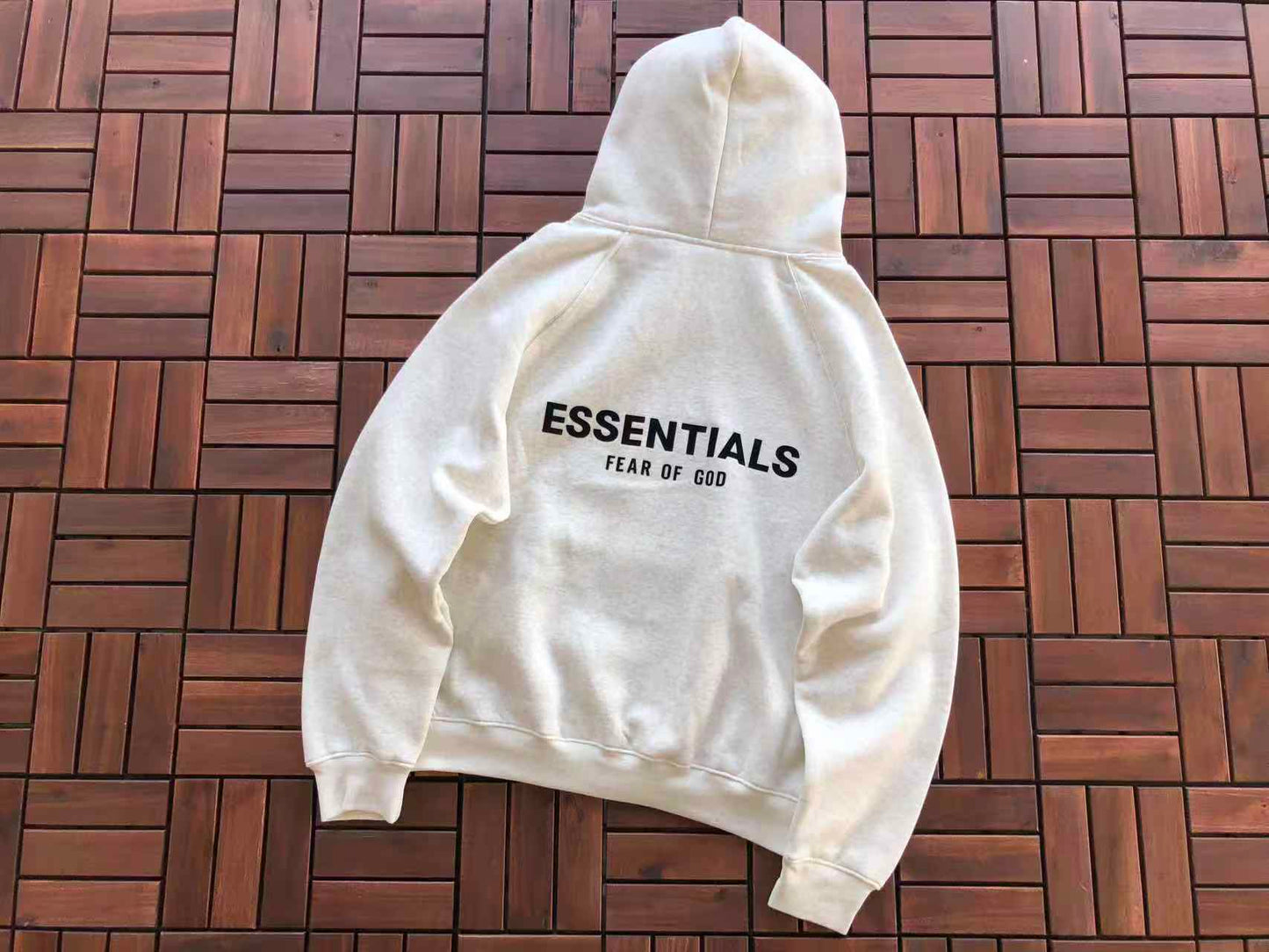 Essentials Hoodies