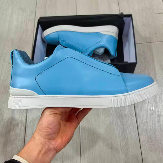 Zegna Azul