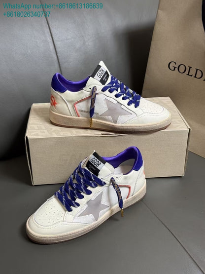 GDGS Ballstar Blue Laces