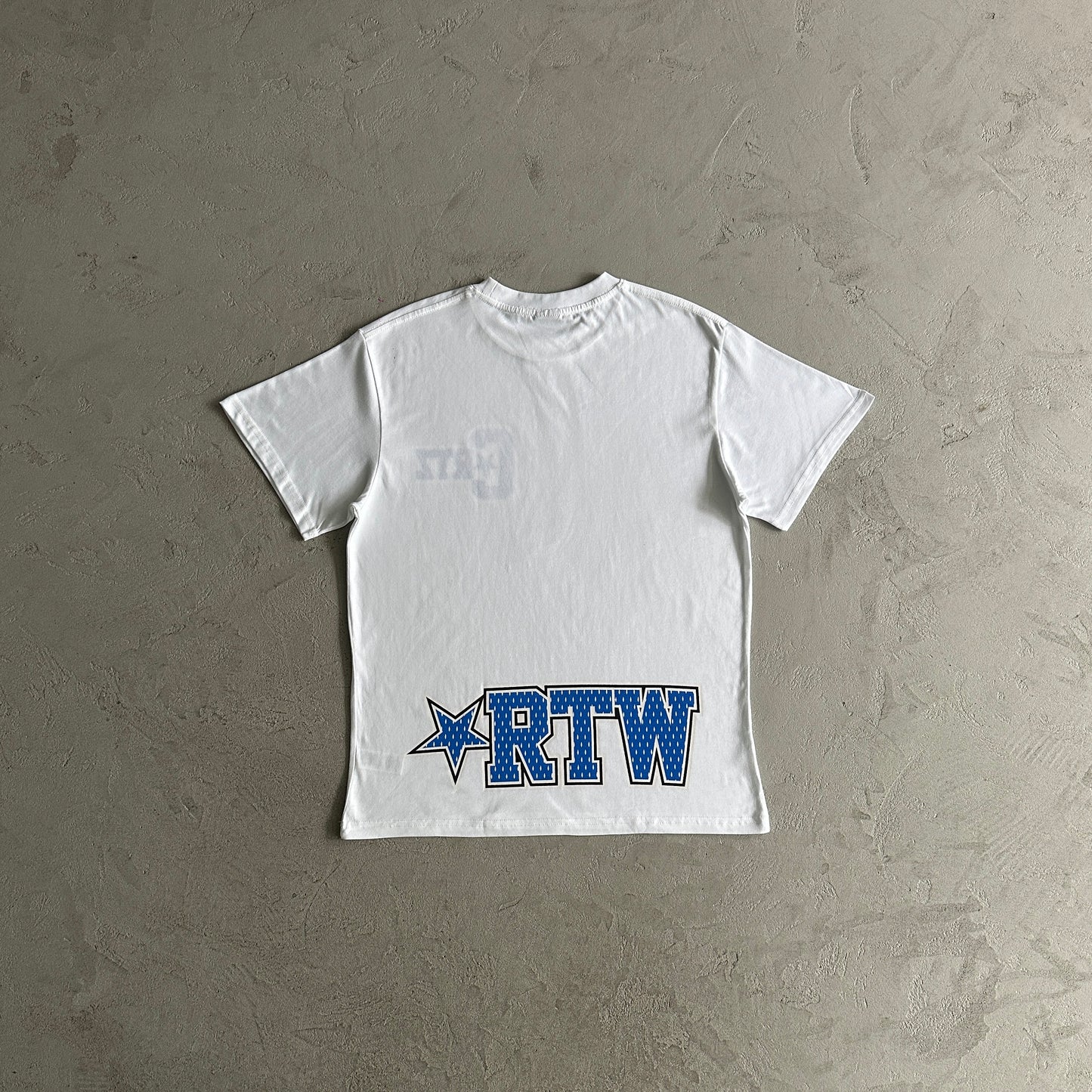 STAR MESH TEE