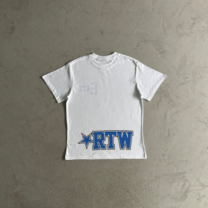 STAR MESH TEE