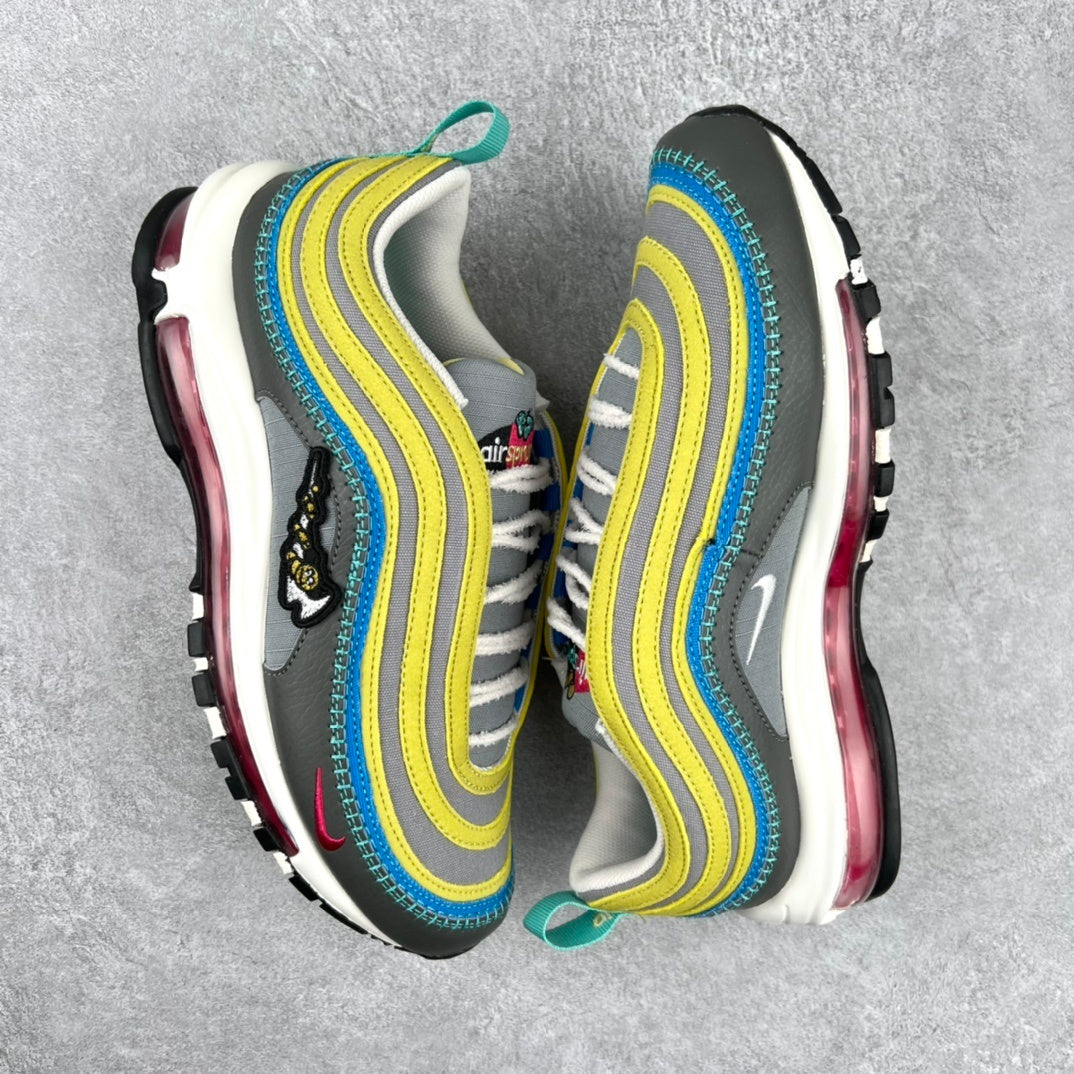 97 Sprung