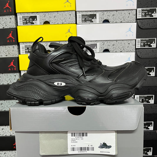 BLG Cargo Black