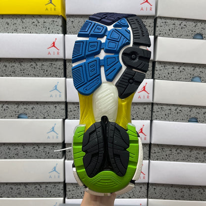 BLG Runner 2 Black/Green/Blue