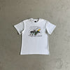 Narnia rip tee-White