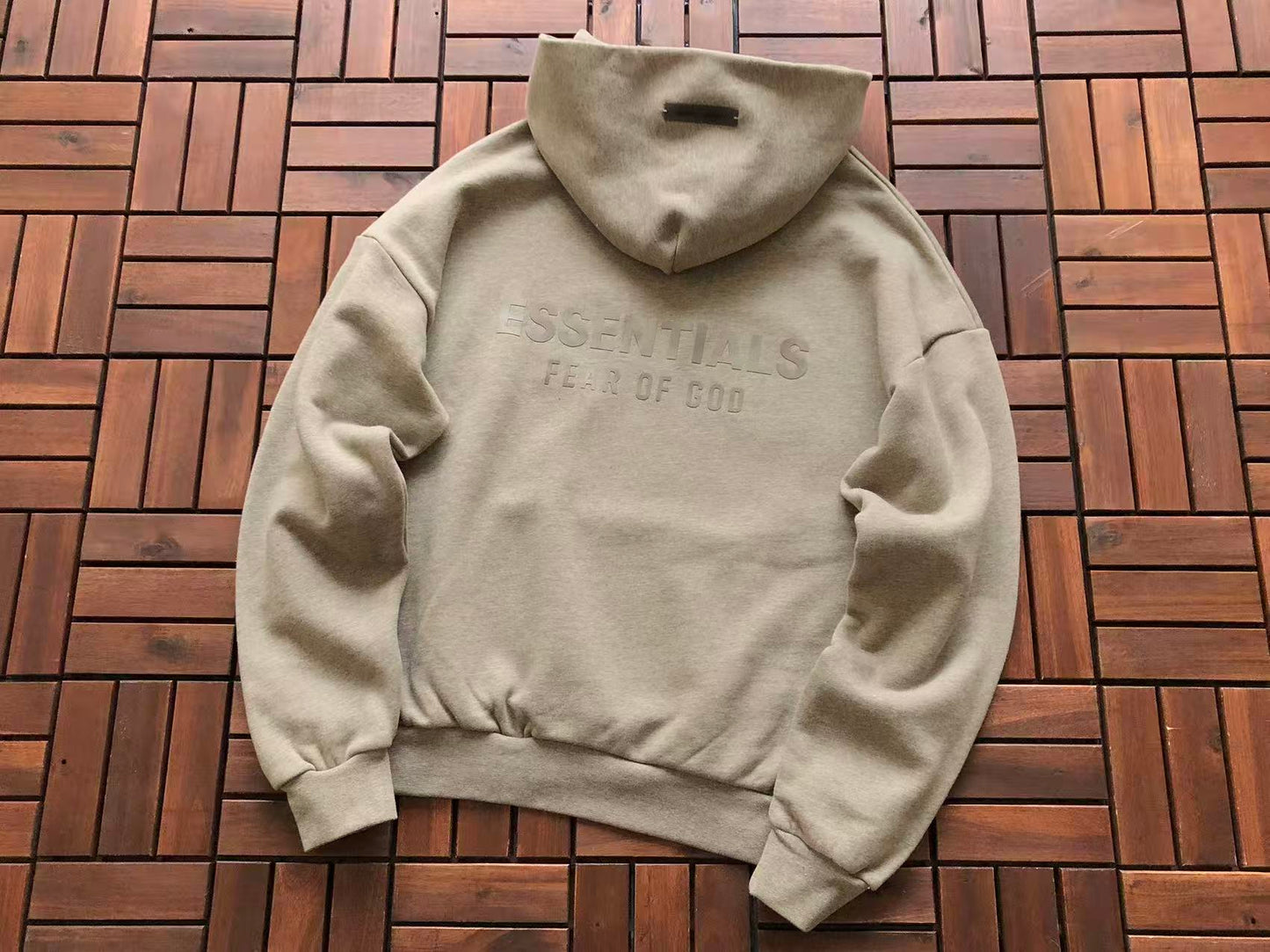 Essentials Hoodies