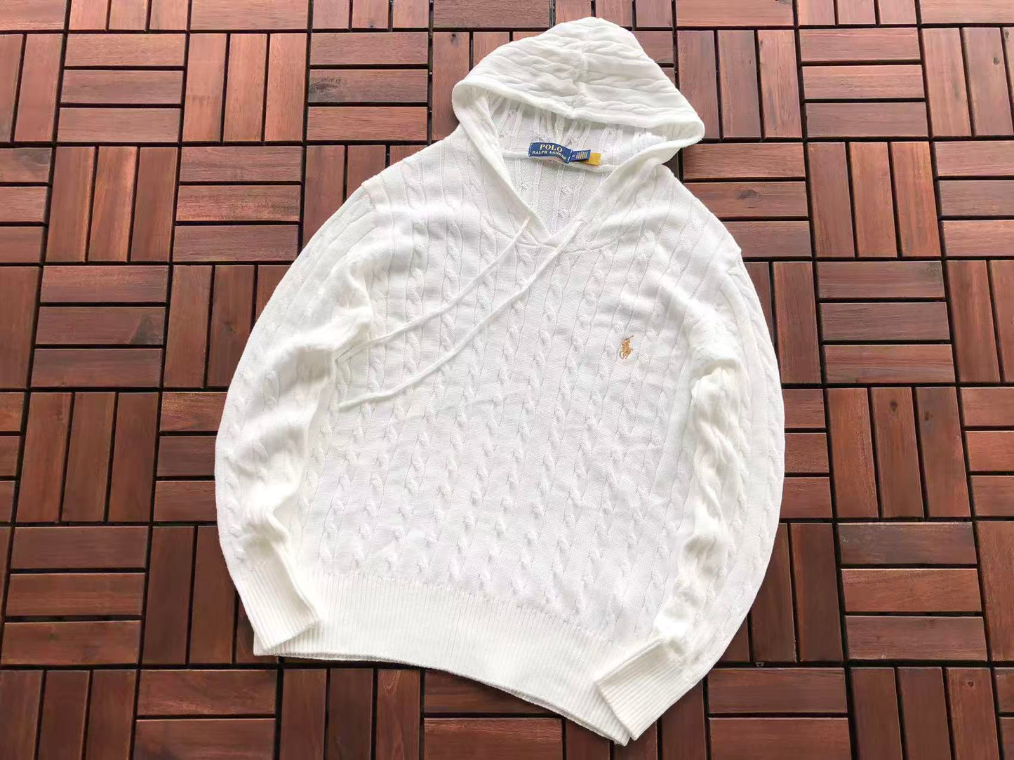 RL Hoodie