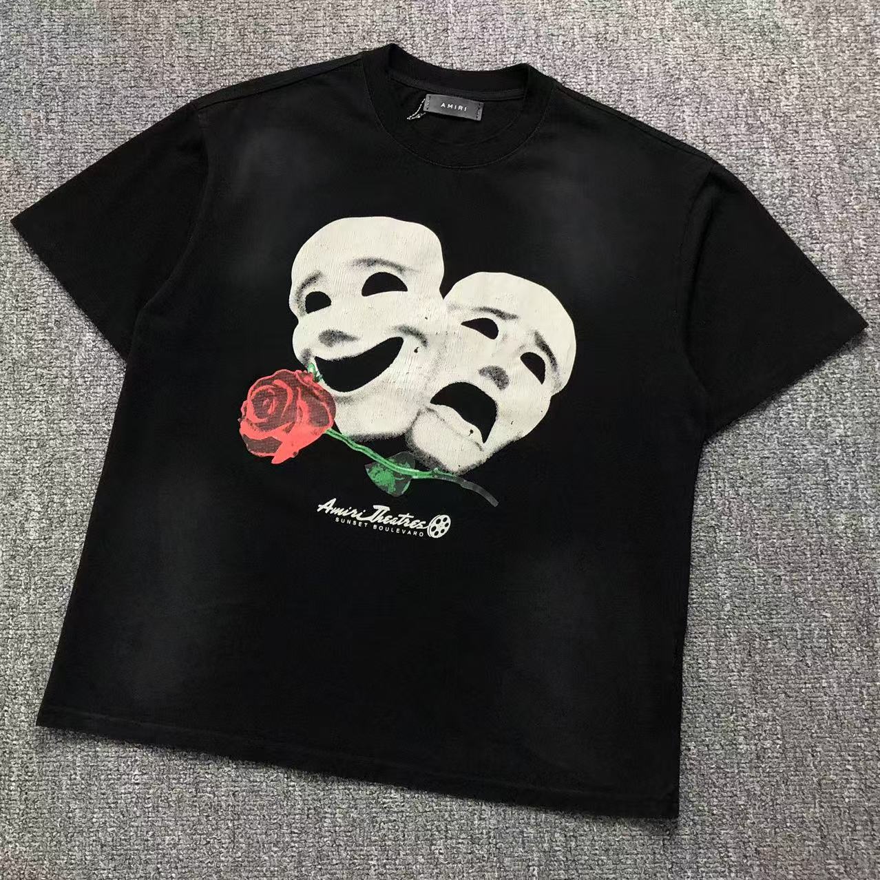 T-shirt AM