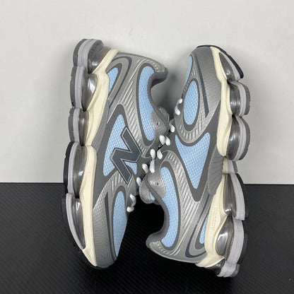 2000 ABZORB Light Chrome Blue/Silver Metallic