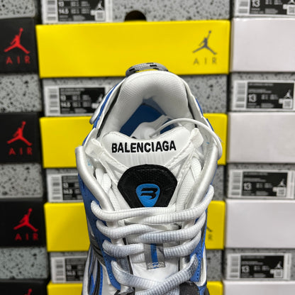 BLG Runner Grey/White/Blue