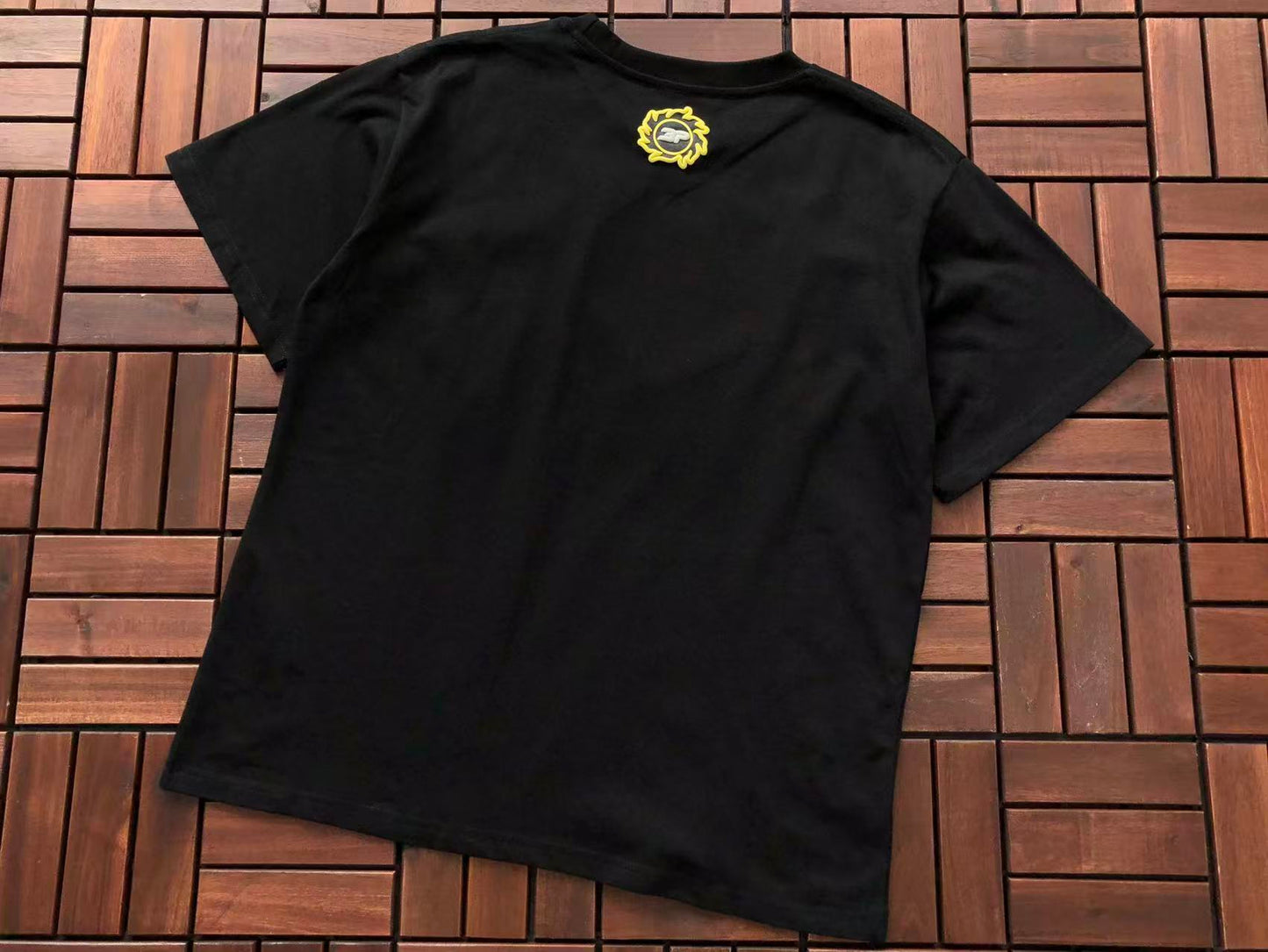 Broken T-shirt